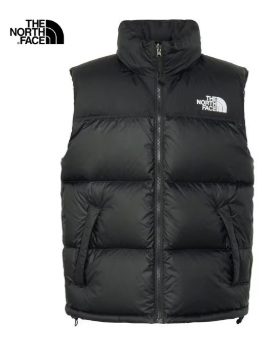 【THE NORTH FACE】ザ・ノースフェイス　M 1996 RETRO NUPTSE VEST 　 ダウンベスト 　1枚から購入可能！