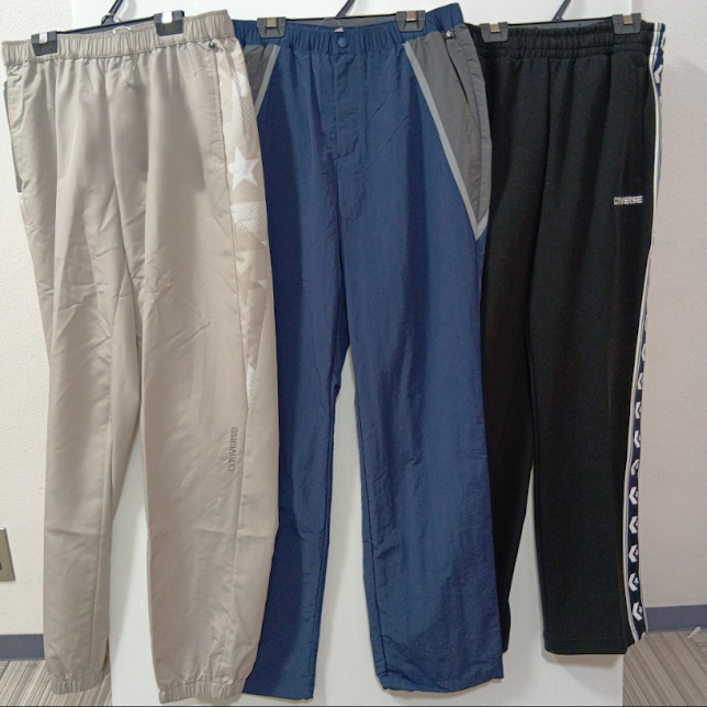 売り切れ御免!!コンバース　メンズ　ロングパンツ　込み　1003989624　10本入り