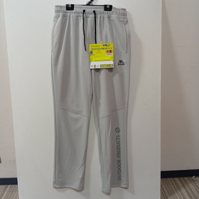 売り切れ御免!!OUTDOOR エステル 杢 DBパンツ　1004148331　6枚入り