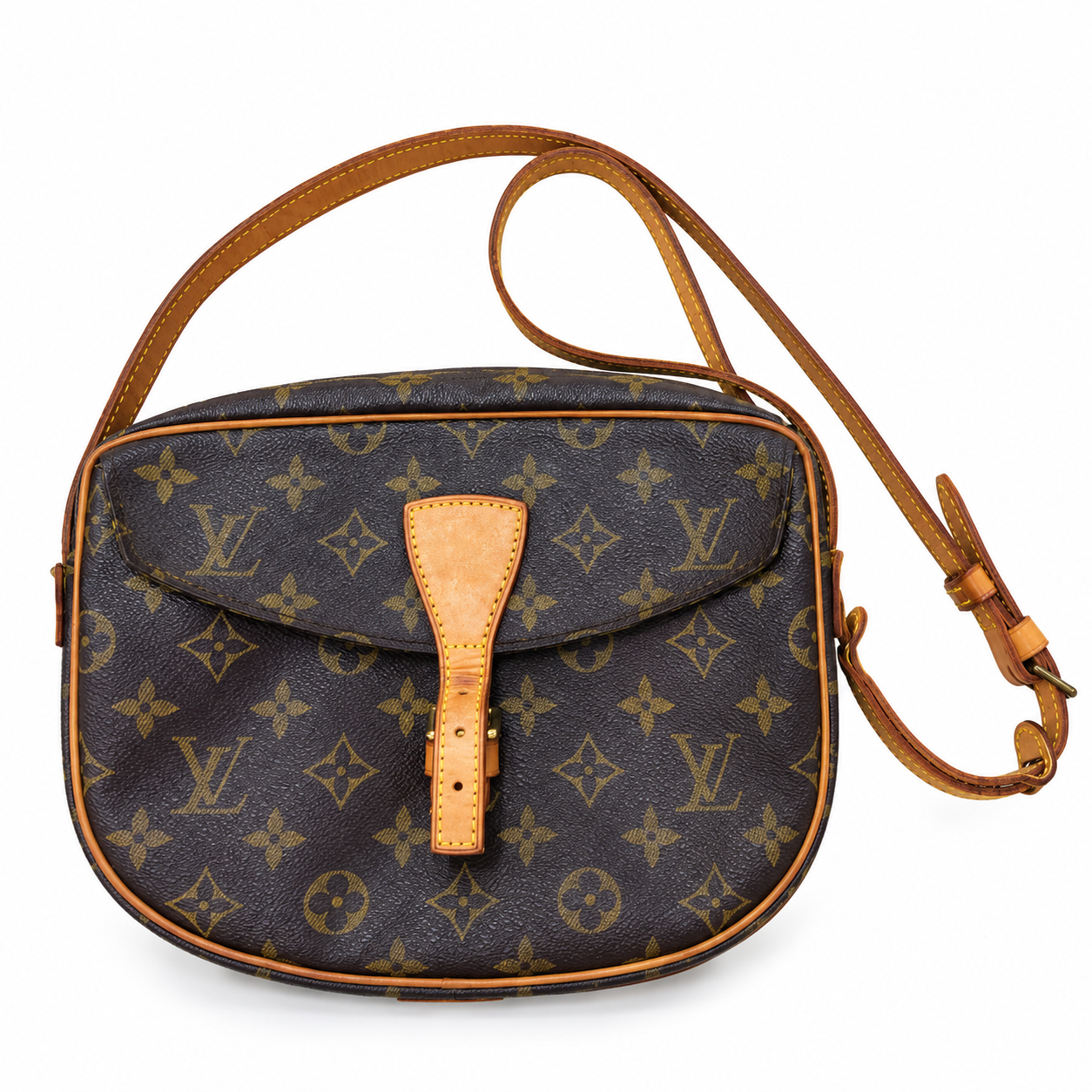 ヴィトンが気絶安！！中古 ユーズド LOUIS VUITTON ルイヴィトン ヴィンテージ モノグラム ジュヌフィーユ M51226  定価123,500円