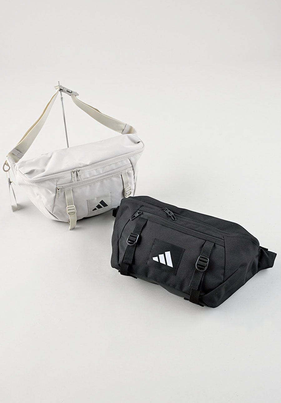 adidas アディダス 大型ボディバック 6個入り 上代3,000円
