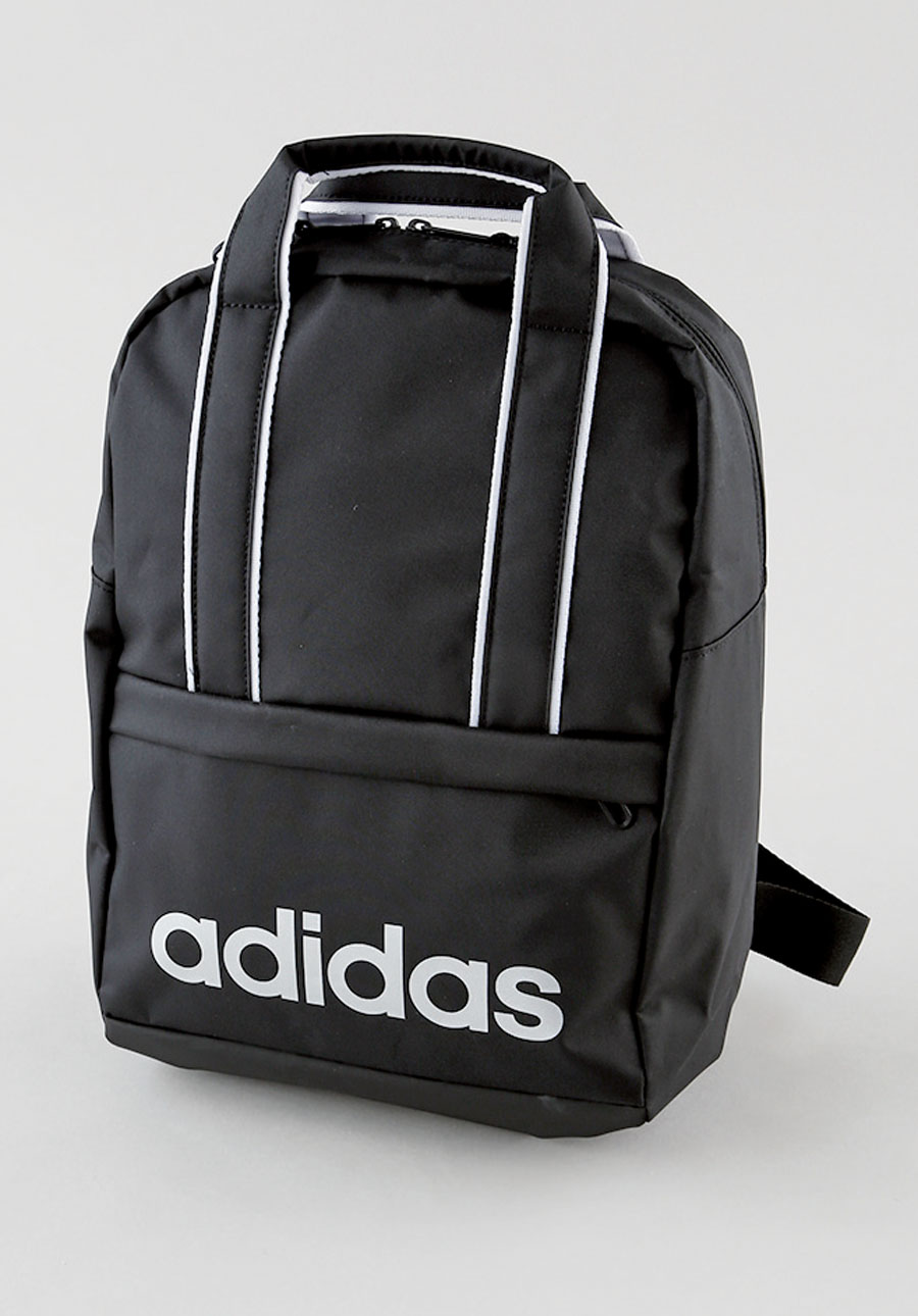 1セット限定！！adidas アディダス 2WAY婦人リュック　6個入り　上代3,700円　黒のみ