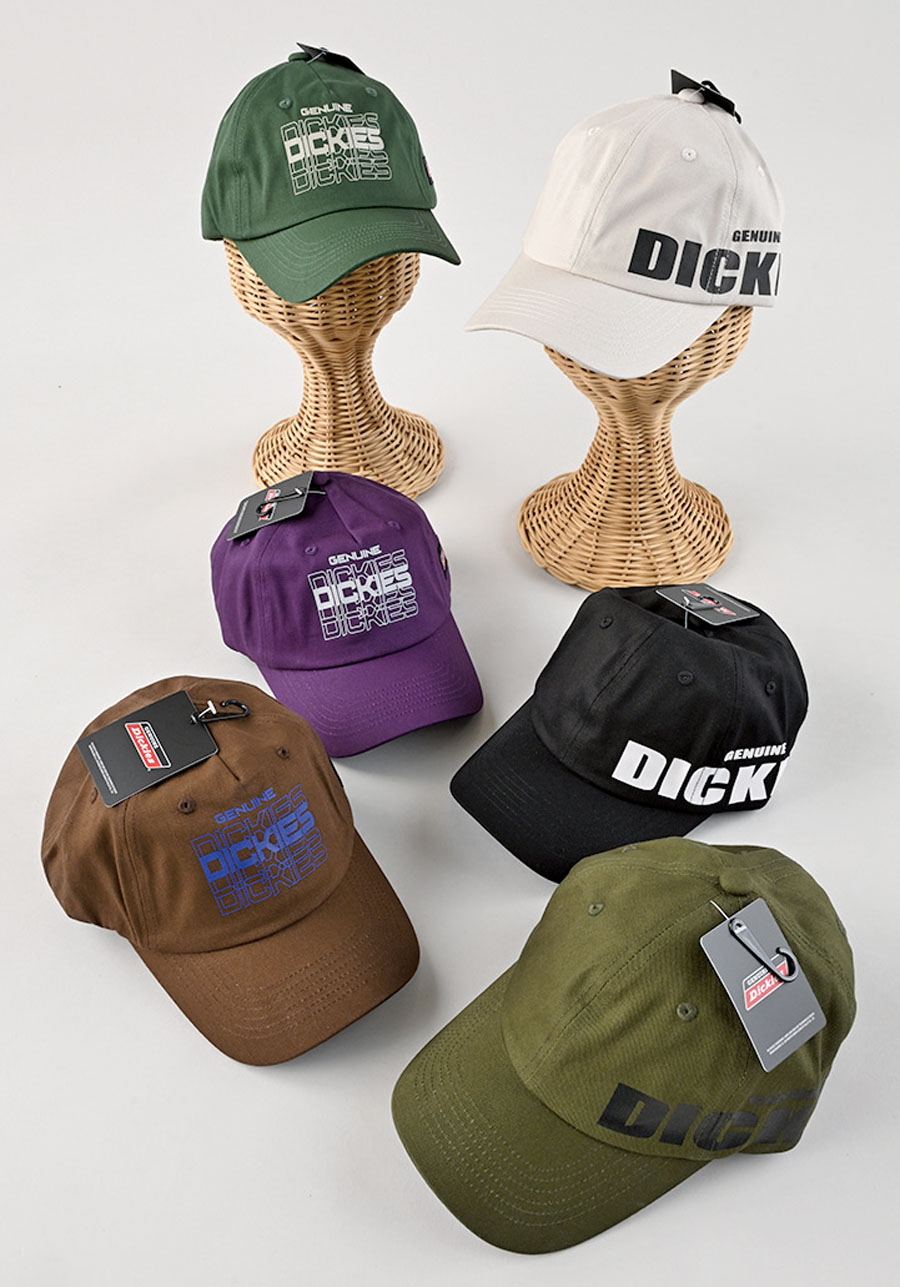 Dickies ディッキーズ ツイルキャップ 12個入り