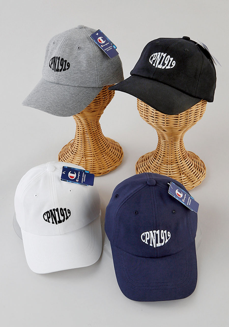【Champion】カットソーキャップ　8個入り