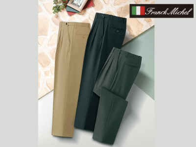 アローズ社　ＣＬＵＢＬＡＭＥＲ他　スラックス＆チノパン　Ｂ品　２８０本セット