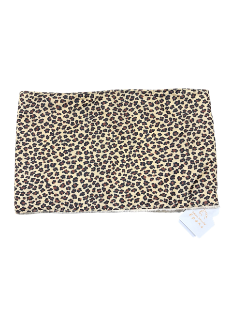 13枚のみ★日本製レオパードネックウォーマー